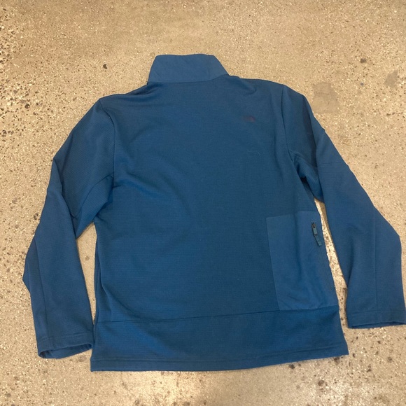 The North Face Men’s Wayroute Full Zip Jacket Medium - Picture 11 of 16